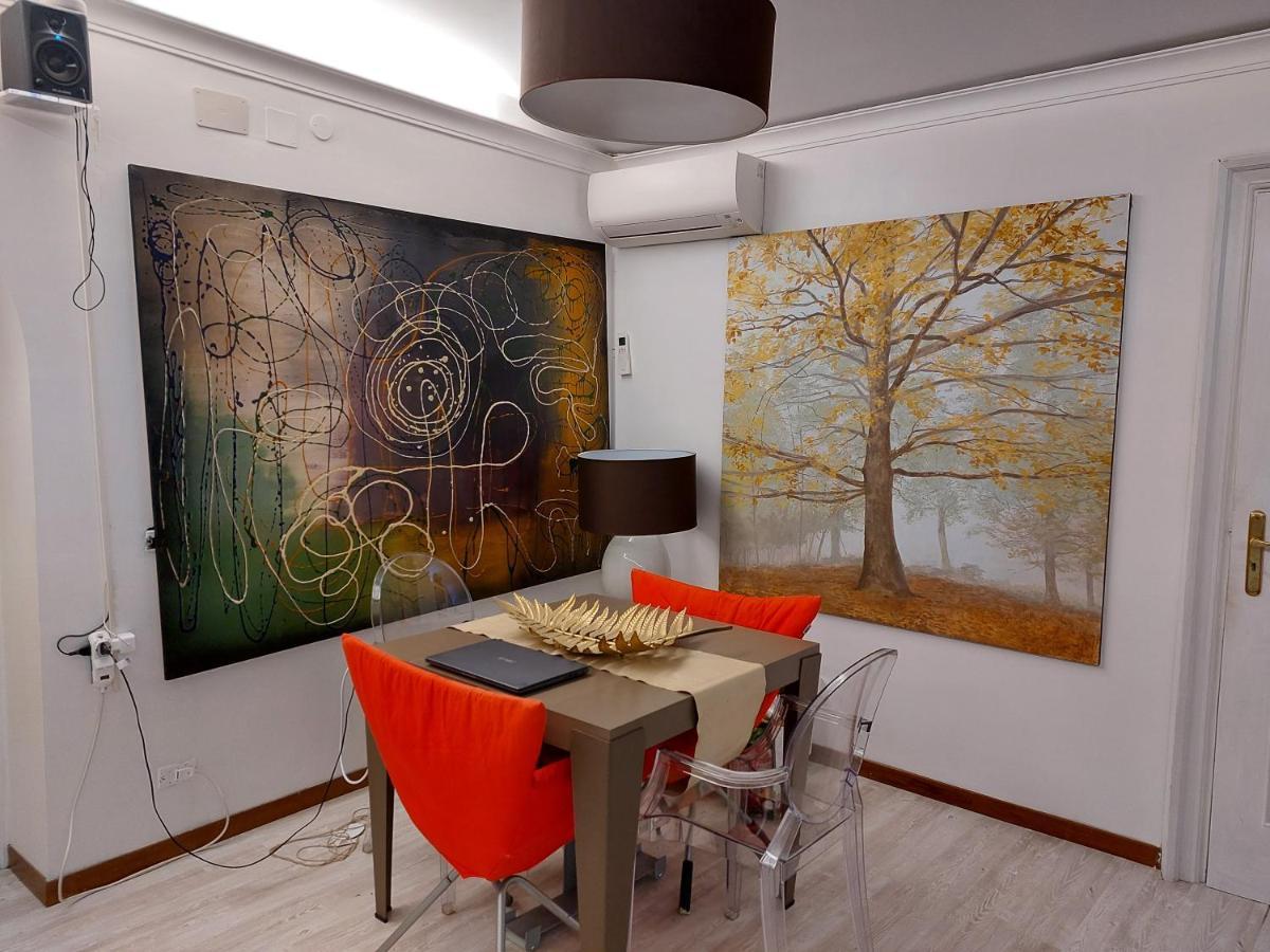 Spanish Steps Bedroom Рим Экстерьер фото