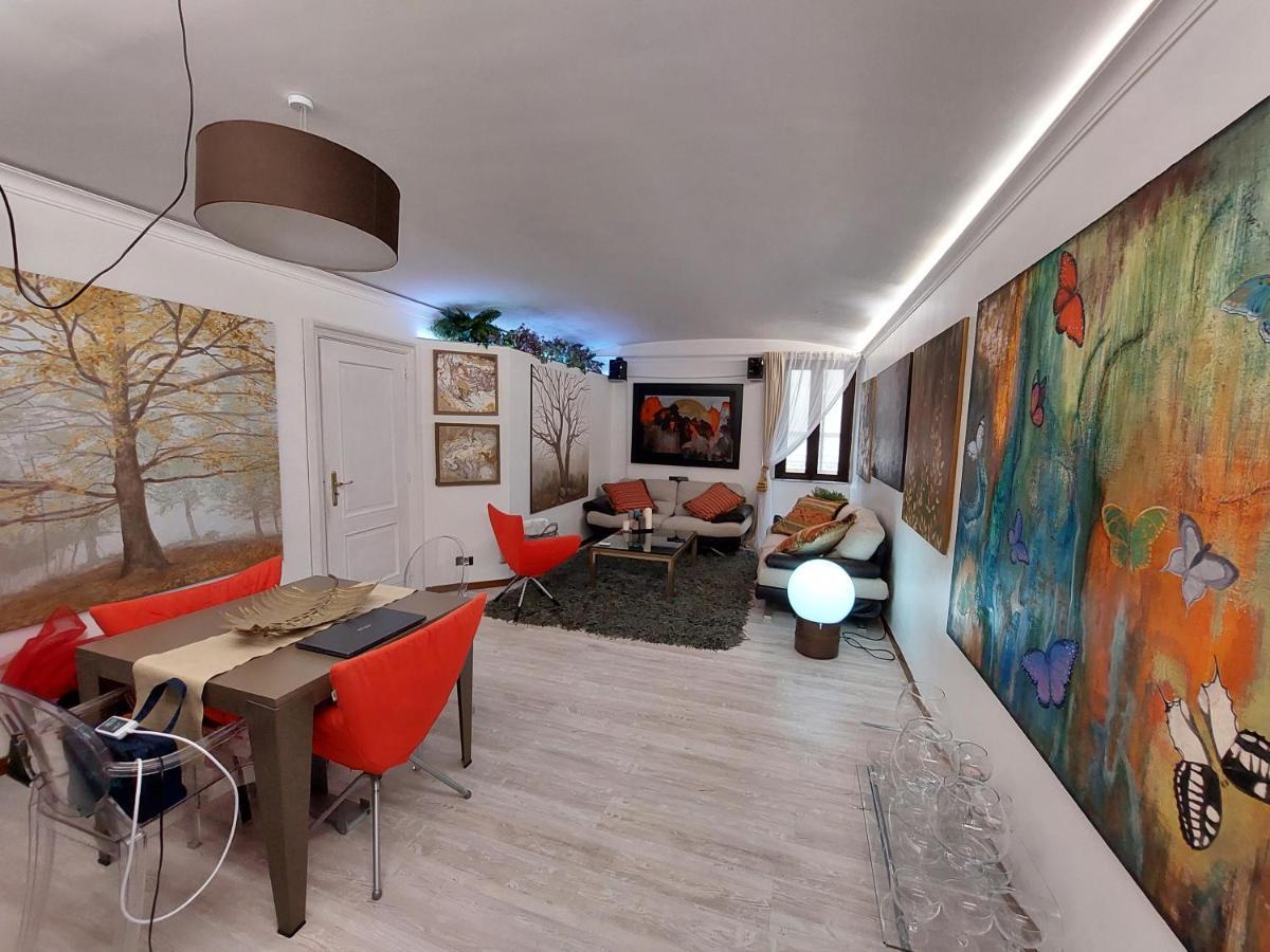 Spanish Steps Bedroom Рим Экстерьер фото