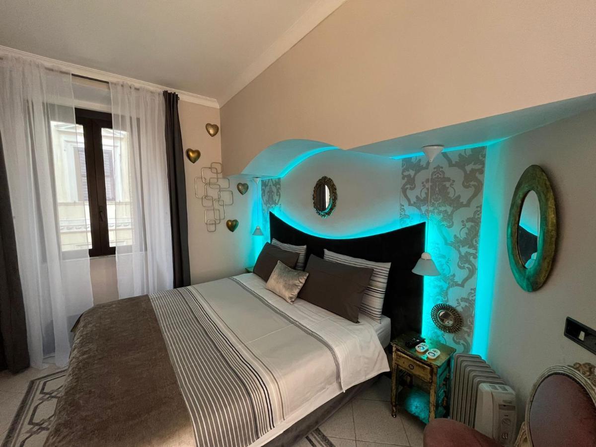 Spanish Steps Bedroom Рим Экстерьер фото