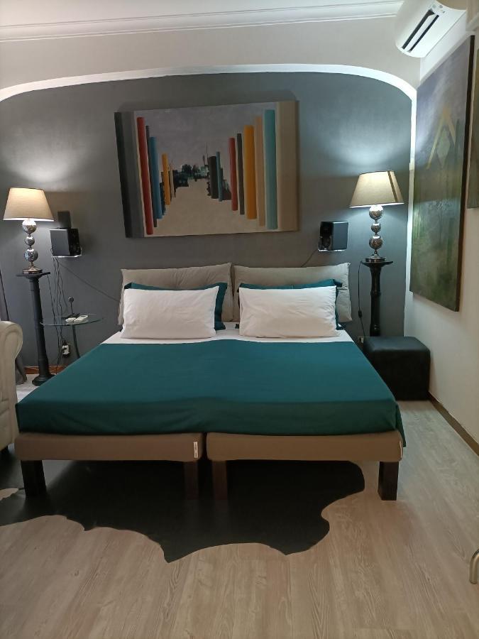 Spanish Steps Bedroom Рим Экстерьер фото