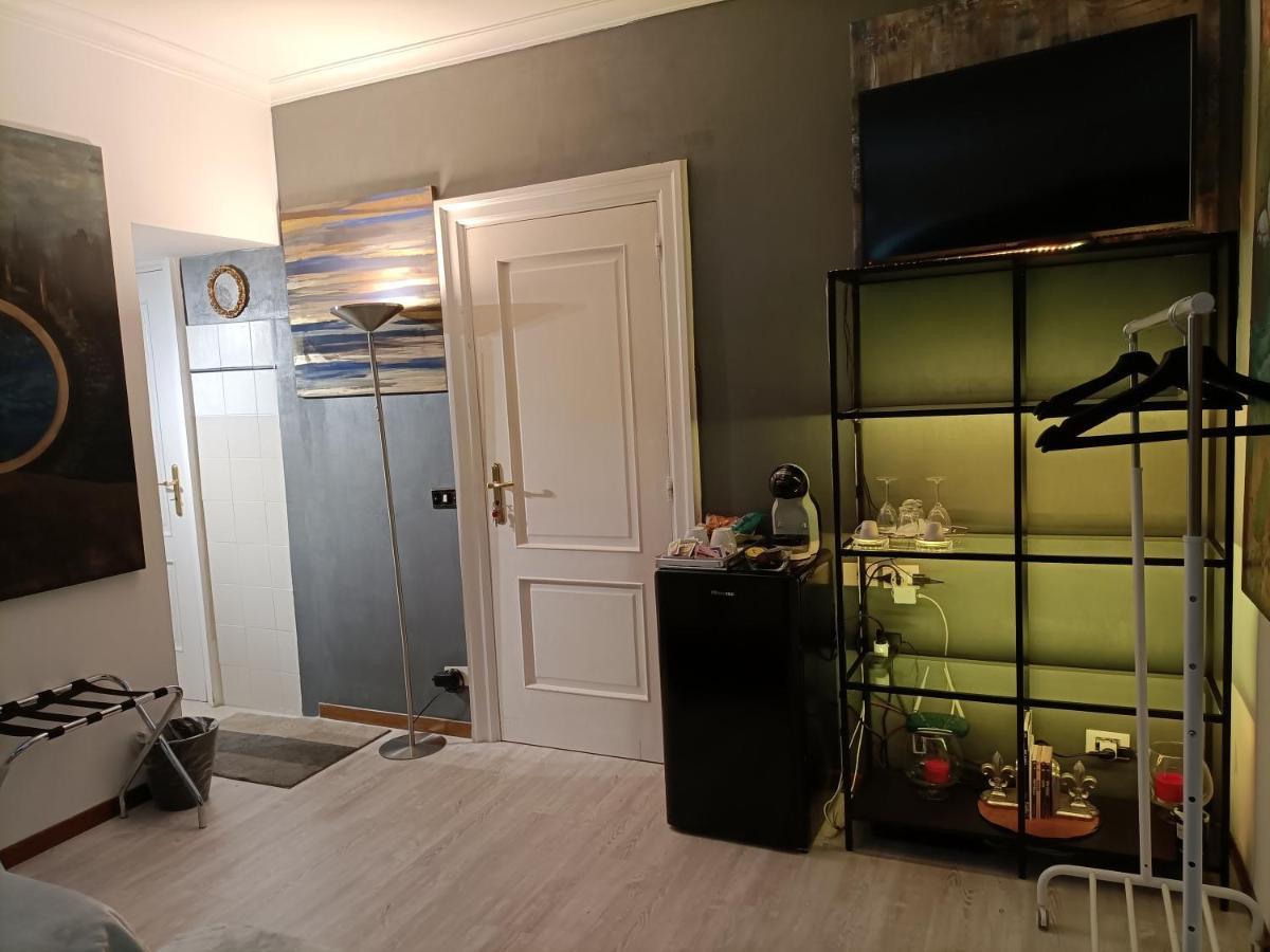 Spanish Steps Bedroom Рим Экстерьер фото