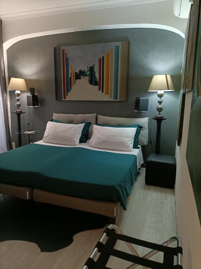 Spanish Steps Bedroom Рим Экстерьер фото